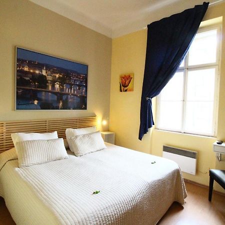 City Lounge Crown Hotel Praga Exterior foto