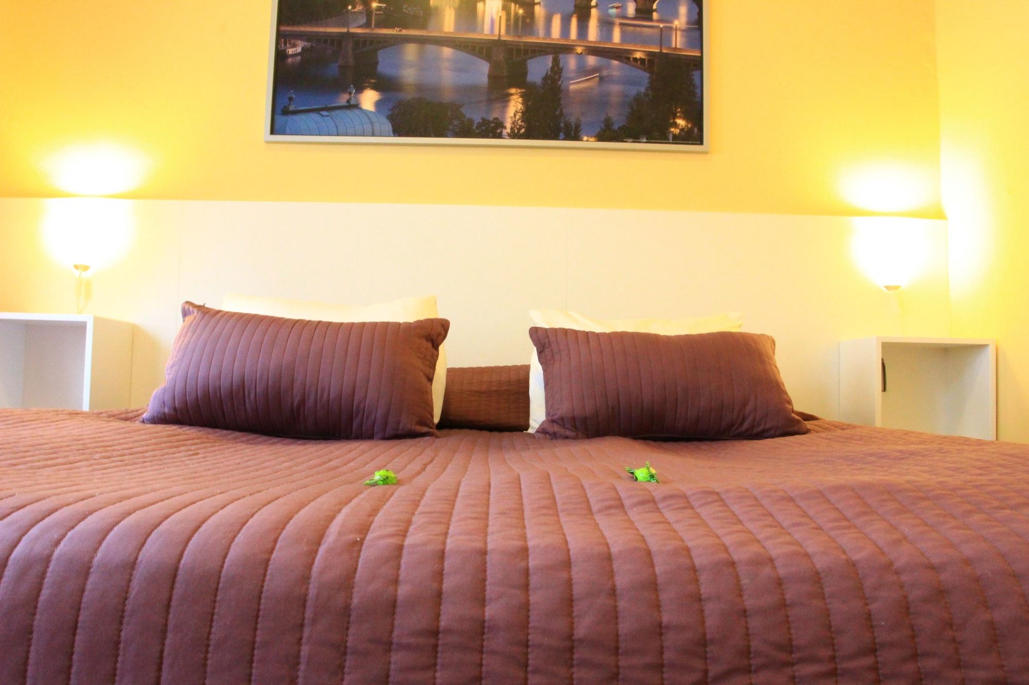 City Lounge Crown Hotel Praga Exterior foto
