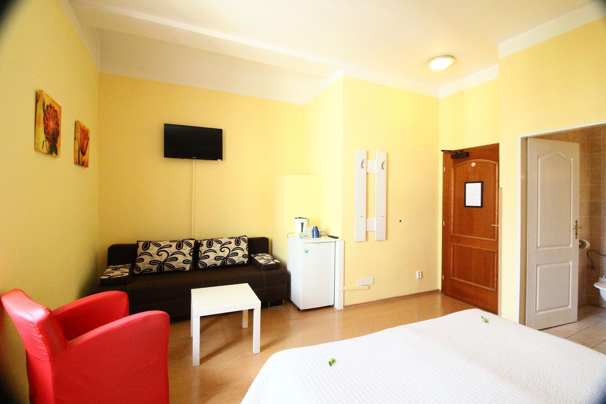 City Lounge Crown Hotel Praga Exterior foto