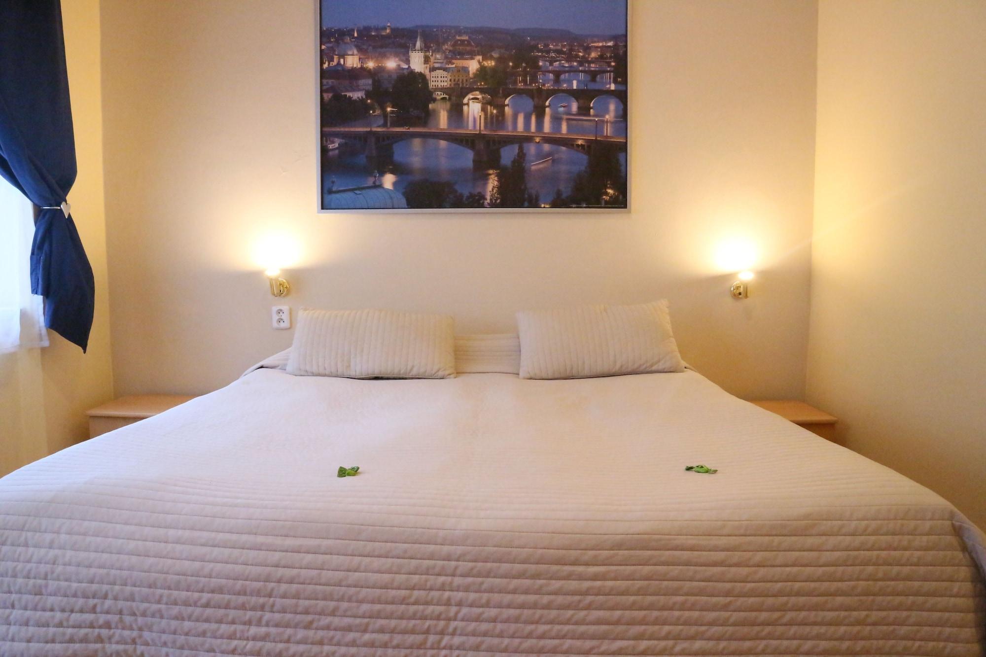 City Lounge Crown Hotel Praga Exterior foto