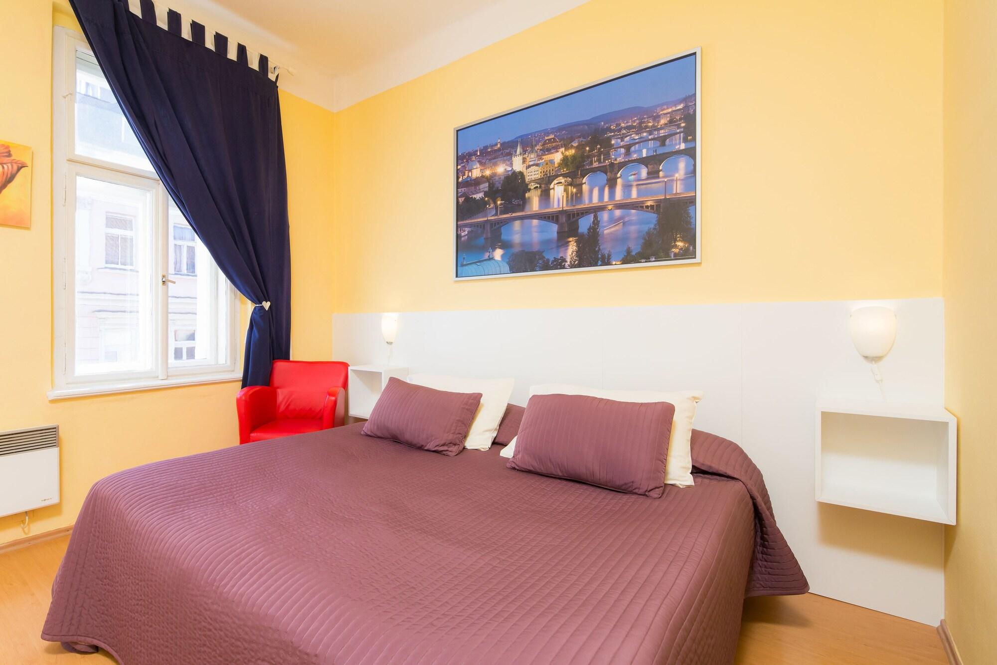 City Lounge Crown Hotel Praga Exterior foto