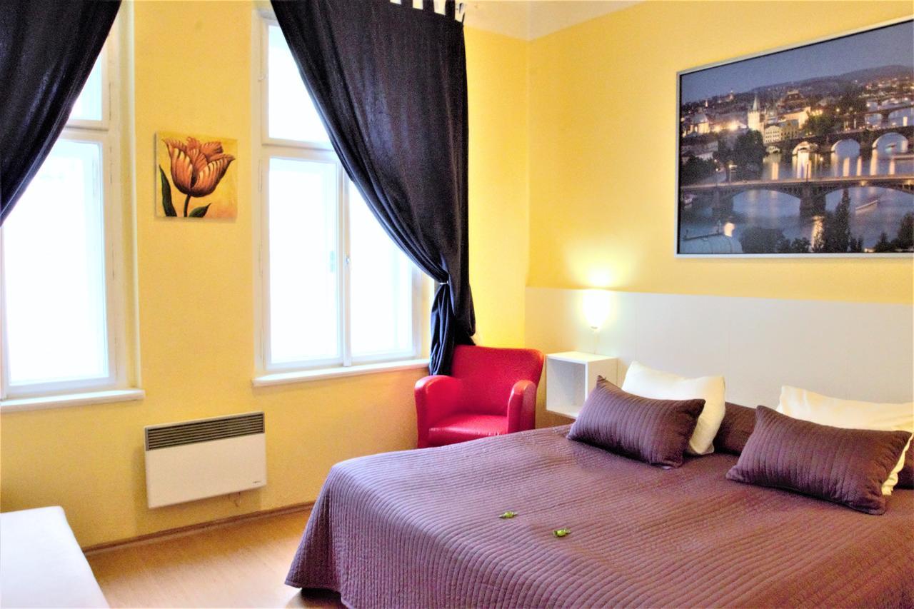 City Lounge Crown Hotel Praga Exterior foto