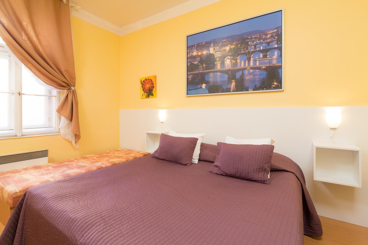 City Lounge Crown Hotel Praga Exterior foto