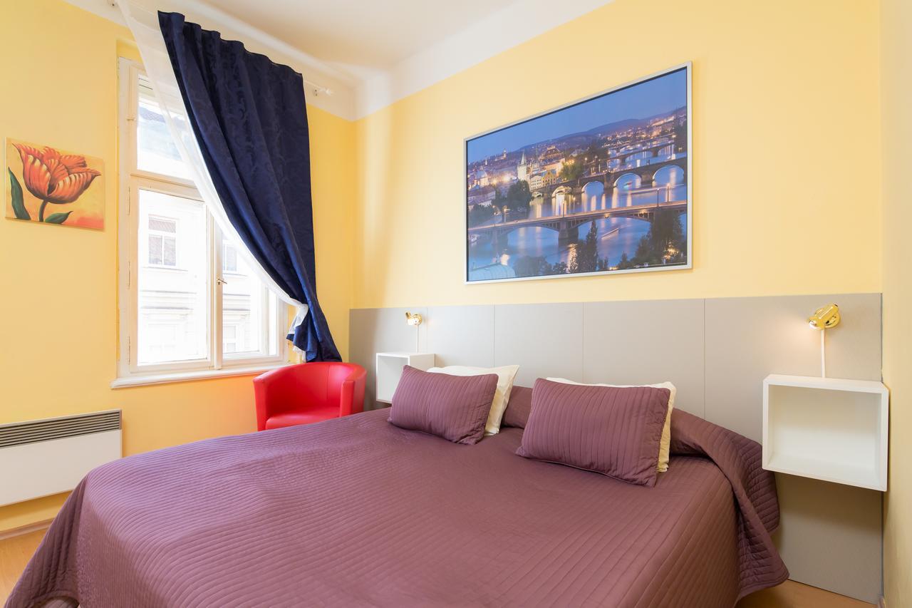 City Lounge Crown Hotel Praga Exterior foto