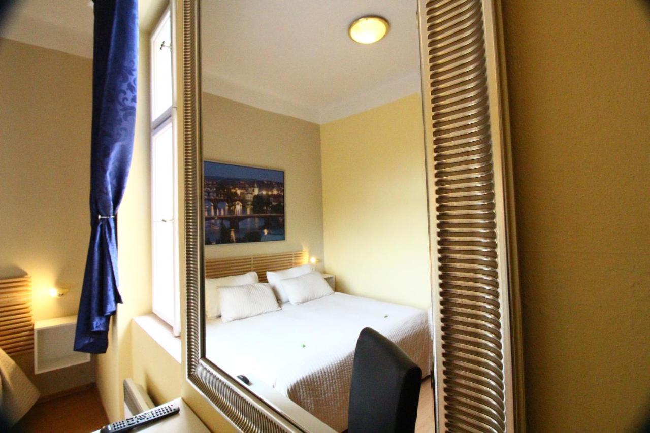 City Lounge Crown Hotel Praga Exterior foto