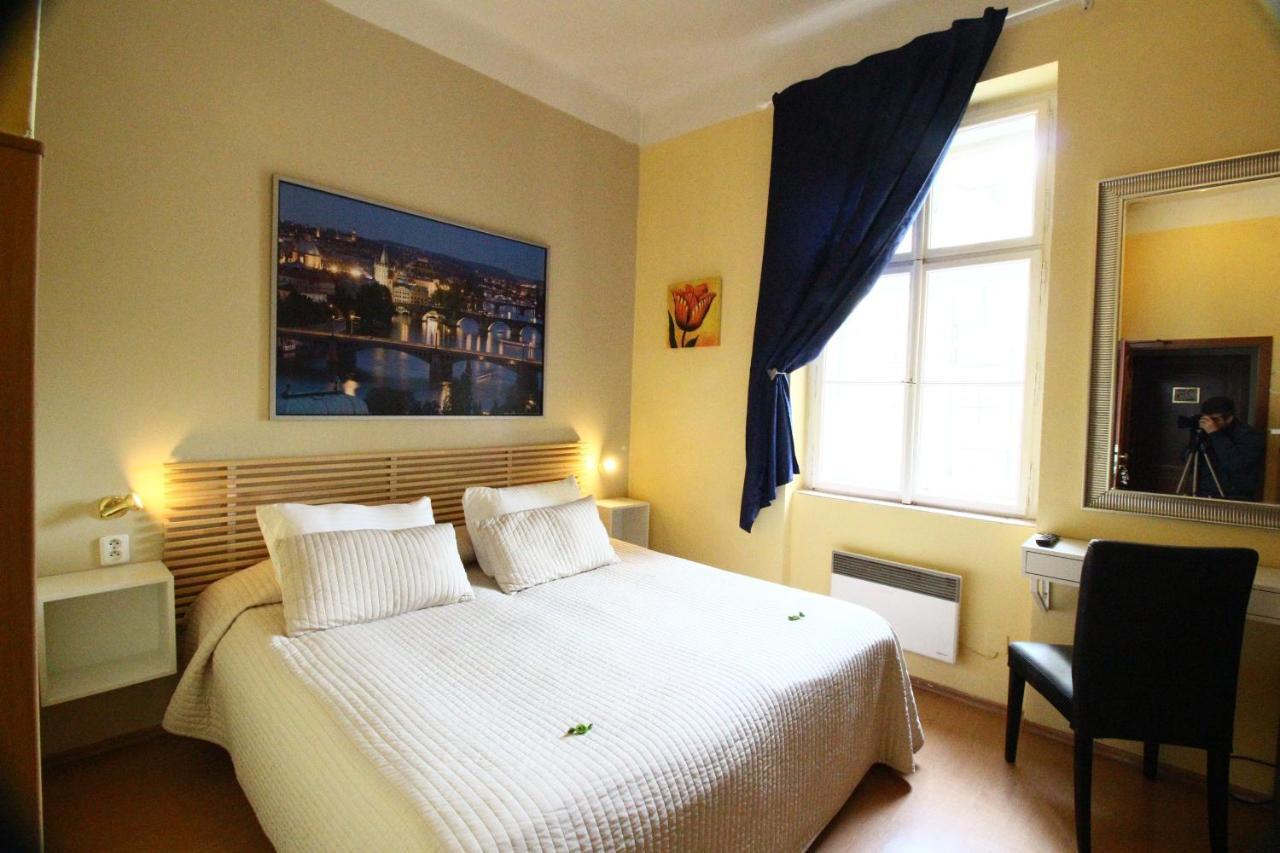 City Lounge Crown Hotel Praga Exterior foto
